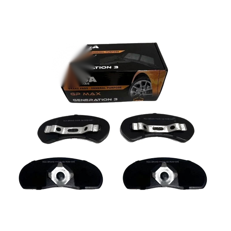 Holden Monaro / GTS Brake Pad Set / Rear