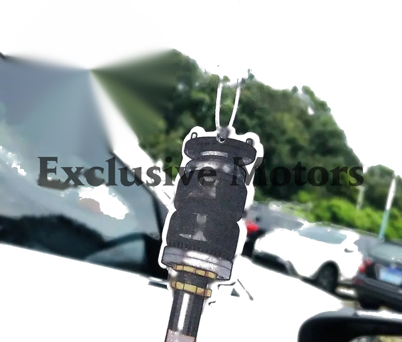 Aftermarket Strut Shocks Suspension Air Freshener