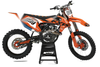 KTM SX 125 250 Graphics Decal Stickers HOSTILE Style (2019-2021)