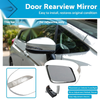 Honda Jazz, City Right Rearview Mirror (2005-2008)
