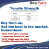 Chevrolet Trailblazer / GMC Envoy Inner Tie Rod End (2002–2009)
