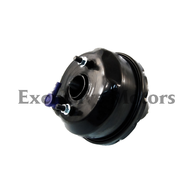 Black Ford Mustang 7" Power Brake Booster (1965-1973)