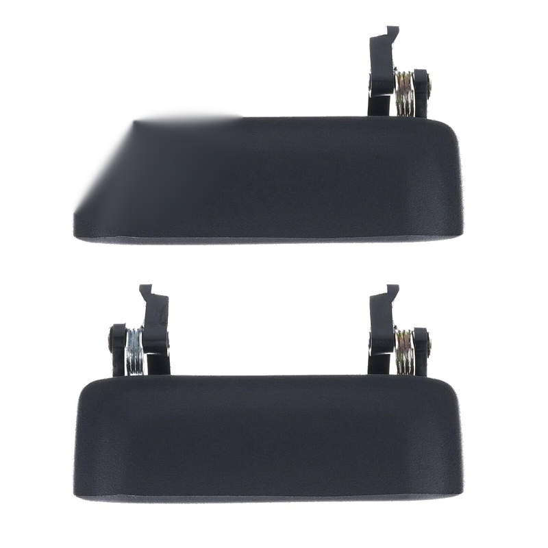 Ford Explorer 2 x Front Rear Outer Door Handle Black (1996–2001)