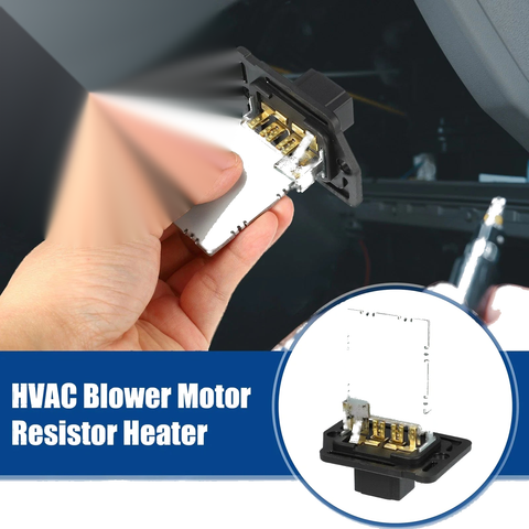 Kia Forte HVAC Blower Motor Resistor (2014-2018)
