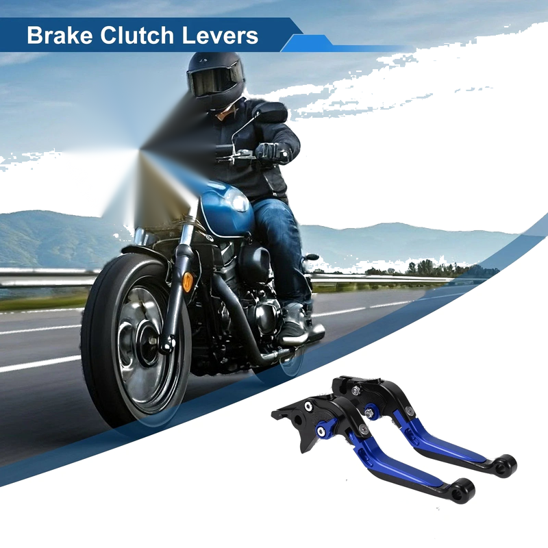 Yamaha YZF R1 1 x Adjustable Brake Clutch Levers (2002–2003)