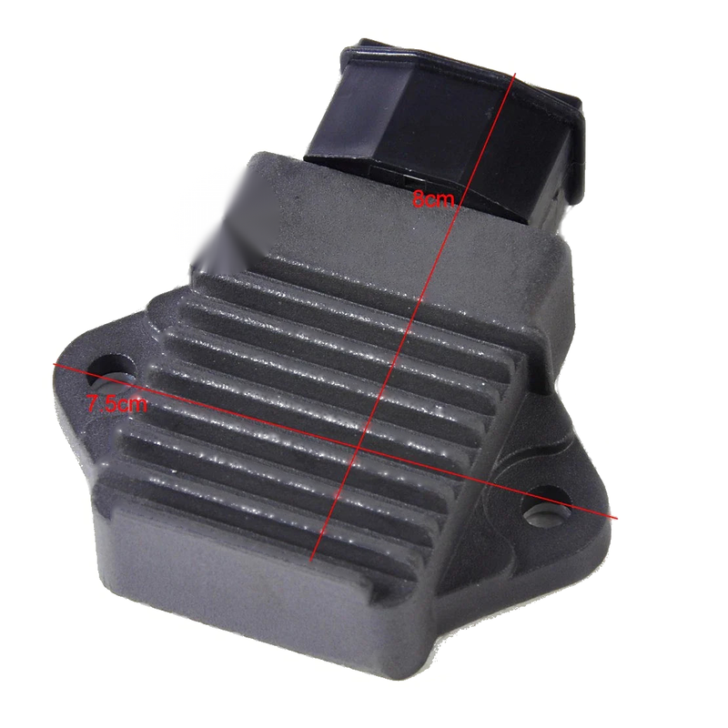 Honda CBR600 Voltage Rectifier Regulator (2001-2006)