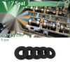 Vehicle Oil Seal 30x72x12mm Seal Ring Rotary Shaft NBR Rubber