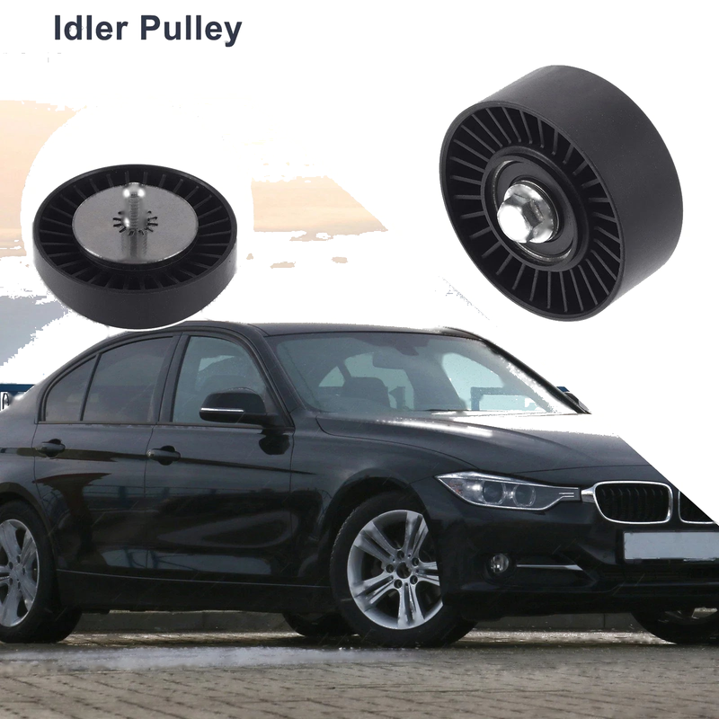 BMW 335 Drive Belt Idler Pulley (2007-2013)