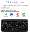 Benz W164 X164 12.3" Android 13 Stereo Radio GPS (2006-2012)