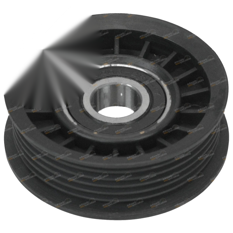 Territory SX SY Wagon TS SR TX Ghia Turbo Upper Drive Belt Idler Pulley