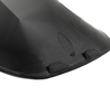 Jeep Compass Front Bumper Left Side Fog Light Grille Cover (2017-2023)