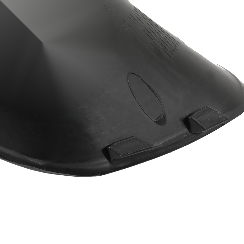 Jeep Compass Front Bumper Left Side Fog Light Grille Cover (2017-2023)