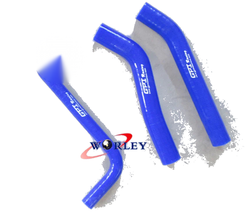 Honda TRX450R TRX450 TRX450ER ATV Radiator & Hose (2004-2009)