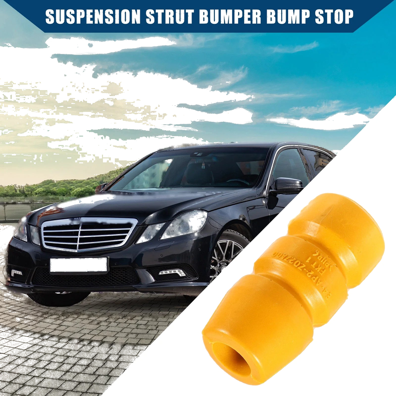 Mercedes-Benz 300 2 x Suspension Strut Bumper Stop