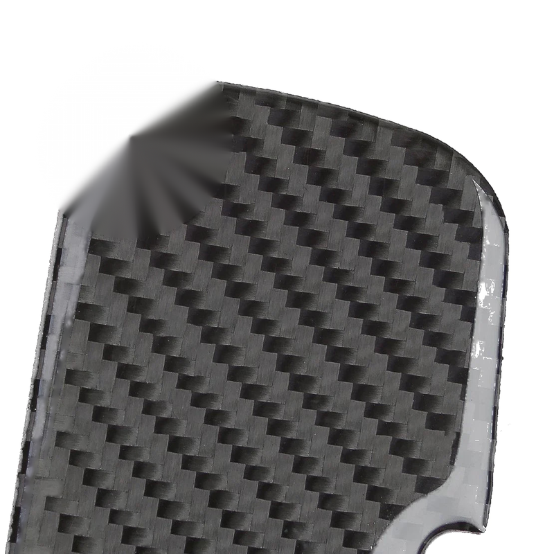 Chevrolet Corvette C5 Carbon Fiber Power Outlet Panel Cover (1998-2004)