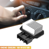 Dodge Ram 2500 3500 HVAC Blower Motor Resistor (2013-2018)