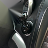 Car Push Start Button Cover Lever