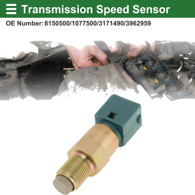 Volvo Bus B6 B6BLE B6R B7 1 Pc Transmission Speed Sensor