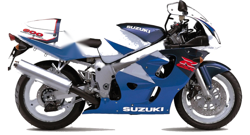 6x Supérieur & Principal Tête de fourche Épaule Boulons pour Suzuki GSX-R600