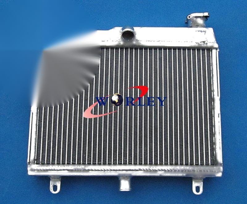 Suzuki RG400 RG500 Aluminum Radiator (1984-1985)
