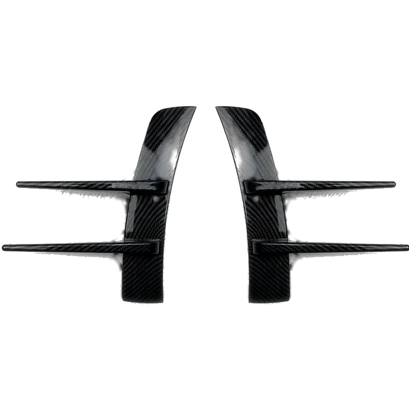 Benz A Class W177 AMG Front Side Duct Vent Cover (2018–2022)