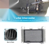 Mazda BT-50 & Ford Ranger PJ PK 2.5 3L Turbo Diesel Intercooler (06-11)