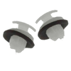 Nissan Quest 10 x Front Bumper Lower Molding Clips (2004-2010)