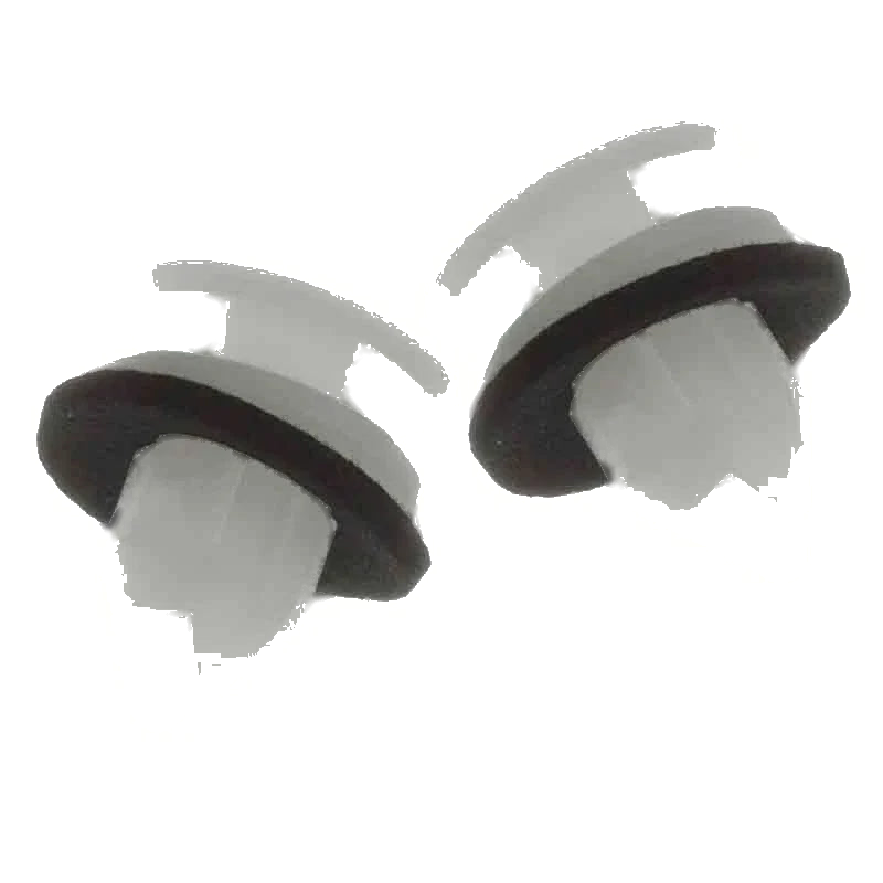Nissan Quest 10 x Front Bumper Lower Molding Clips (2004-2010)