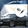 BMW Mini Coupe (R58) Foot Pedal Covers (2012-2015)