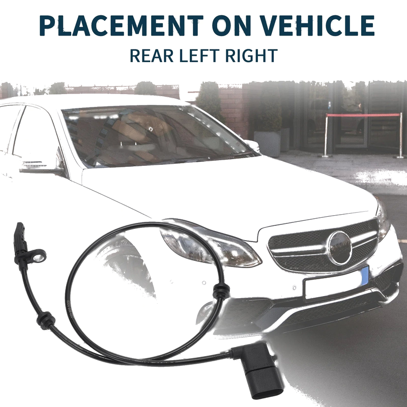 Mercedes-Benz S450 ABS Wheel Speed Sensor (2018-2023)