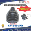 Dodge Caliber CV Axle Boot Kit (2007–2012)