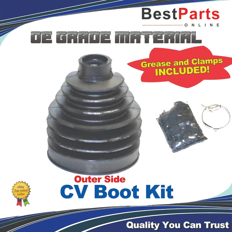 Dodge Caliber CV Axle Boot Kit (2007–2012)