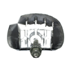PIT Trail Dirt Bike 2.5" Rear Wheel Rim Tire Lock (18-21)