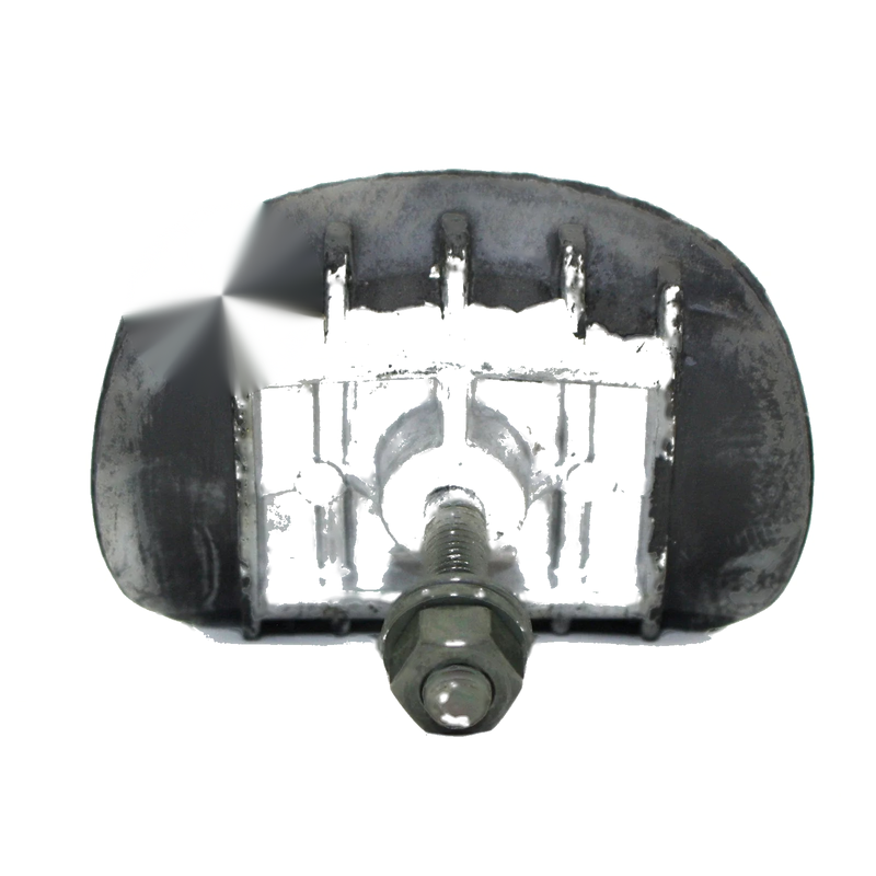 PIT Trail Dirt Bike 2.5" Rear Wheel Rim Tire Lock (18-21)