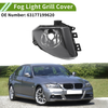 BMW 535i Right Fog Light Grill (2010-2017)