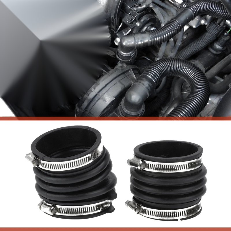 Toyota Sienna, Lexus RX330 RX350 Air Intake Hose (2004–2006)