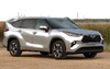 2020-2023 Toyota Highlander Mud Flaps (2020-2023)