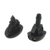 Nissan Windshield Washer Fluid Spray Jet Nozzles (2007-2012)