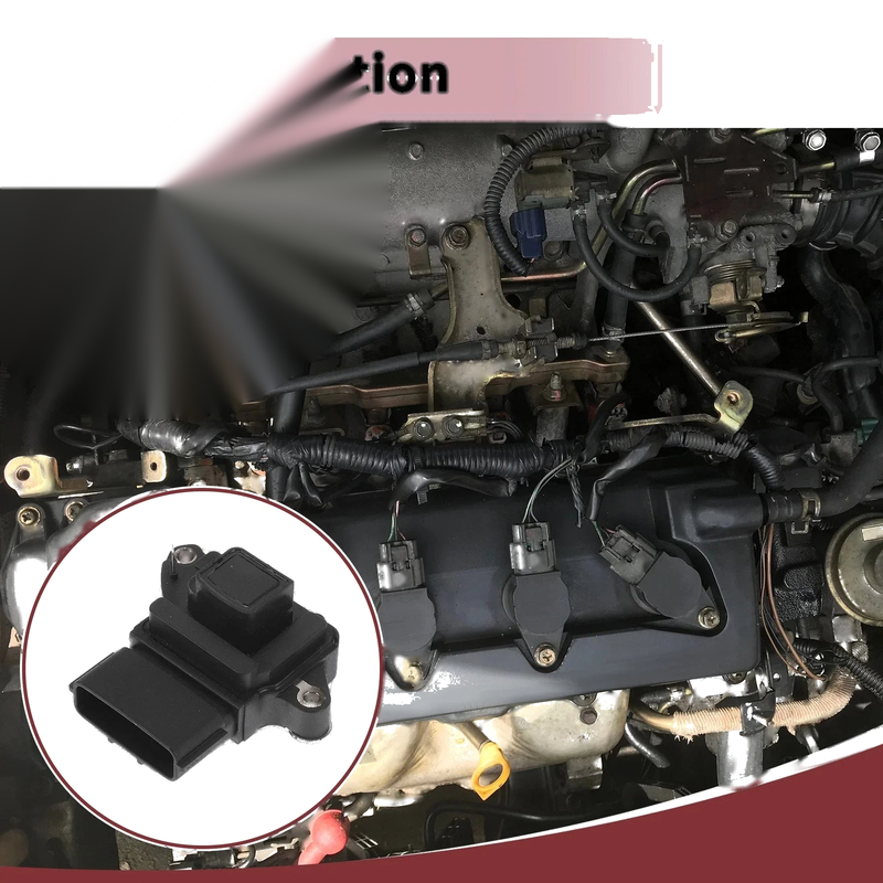 Nissan Pathfinder Ignition Control Module (1996-2000)