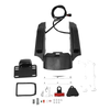 Harley Touring Road King Street Glide Rear Fender Fascia LED Light (14-23)