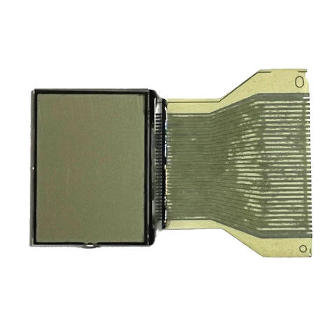 Fox Lupo Instrument Cluster LCD Display Repair
