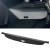 Kia Sorento (2016-2023) - Carbon Fiber Black Retractable Cargo Cover