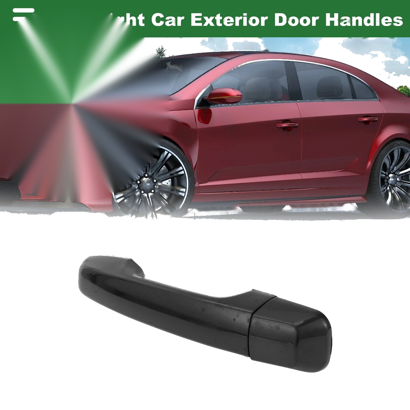 Toyota 4Runner Front Right Exterior Door Handle
