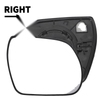 Hyundai Santa Fe Right Side Mirror Glass (2007-2012)