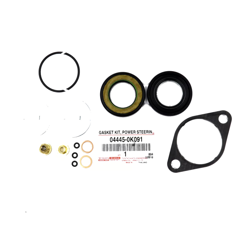 Toyota Hilux2004-2016 Power Steering Gear Rex2