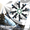 Ford F150 FX4 XL XLT 5.4L V8 8 x Fuel Injectors (2004)
