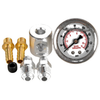 Fuel Pressure Gauge 1/8" NPT 0-160 psi