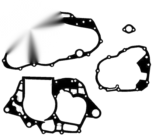 Honda TRX450R Sportrax Engine Gasket (2004–2005)