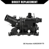 Mercedes-Benz Engine Coolant Thermostat Housing (2010-2016)