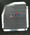 Buick Special Roadmaster Century Super 322 Nailhead V8 Radiator & Fan (1954-56)